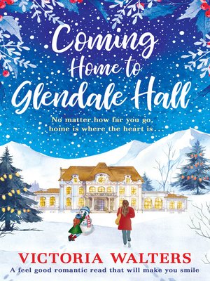 cover image of Coming Home to Glendale Hall